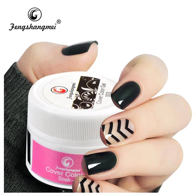 For Professional UV Gel Nail Polish Non-Toxic Long Lasting LED/UV Cure for Salon Nail Art Tips