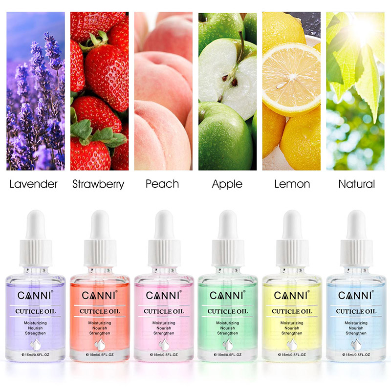 Cuticle Oil 2
