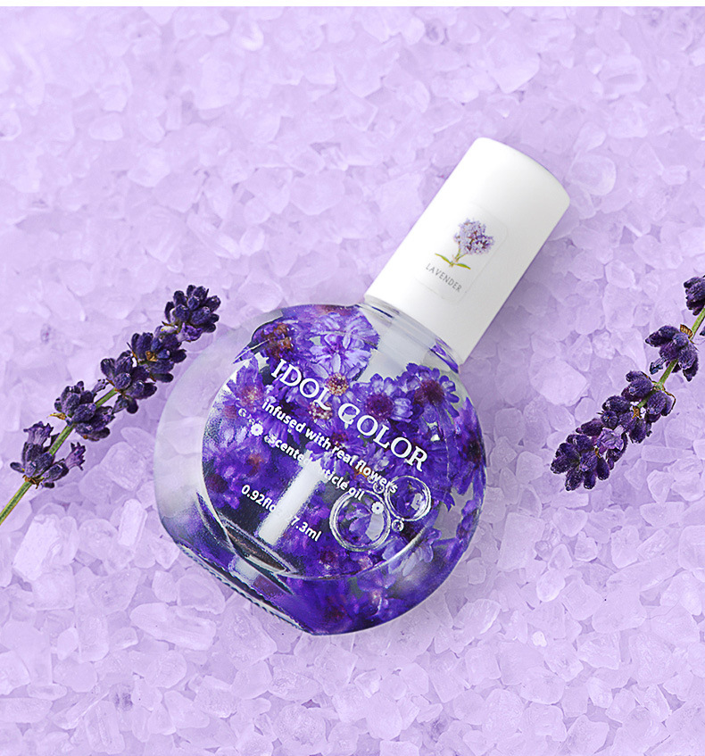Moisturizing Nail Edge Oil