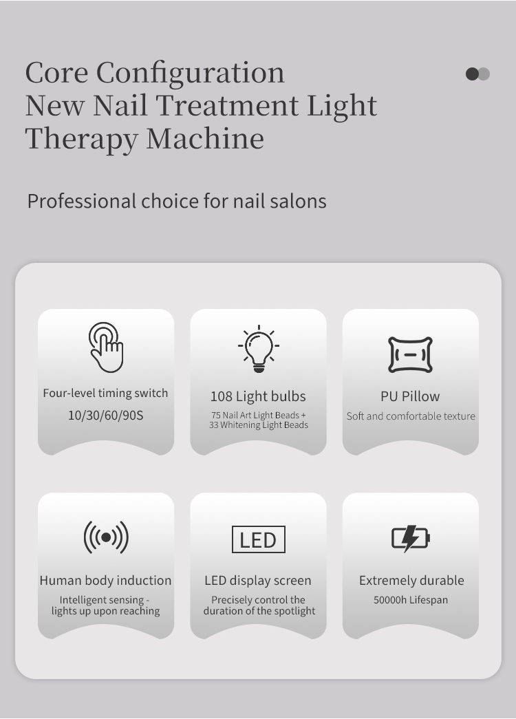 Nail Lamp 2