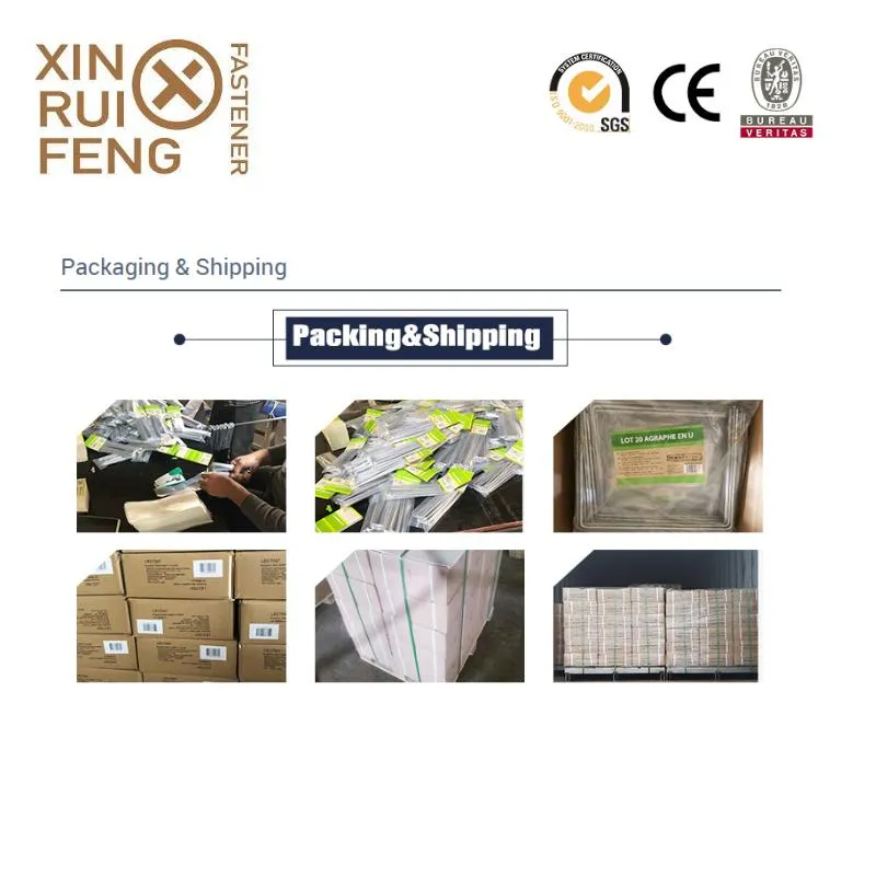 Factory Price Galvanized U-Shaped SOD Staples Lawn Nail for Artificial Grass Packing & Shipping