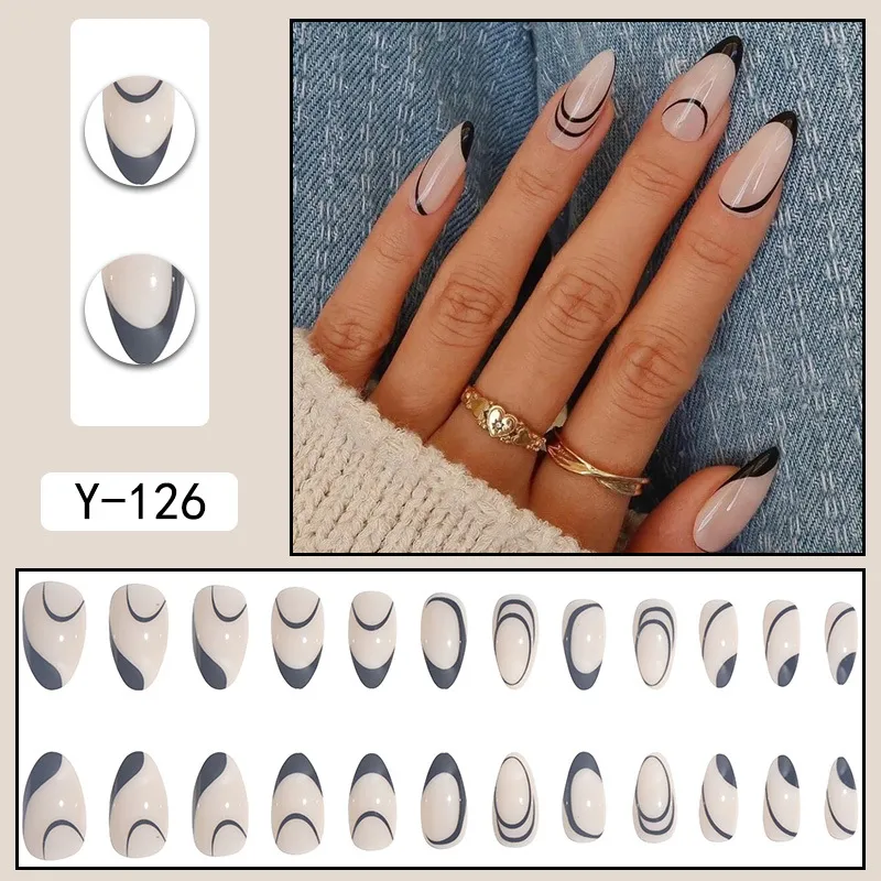 Nail Art Beauty Sticker 10