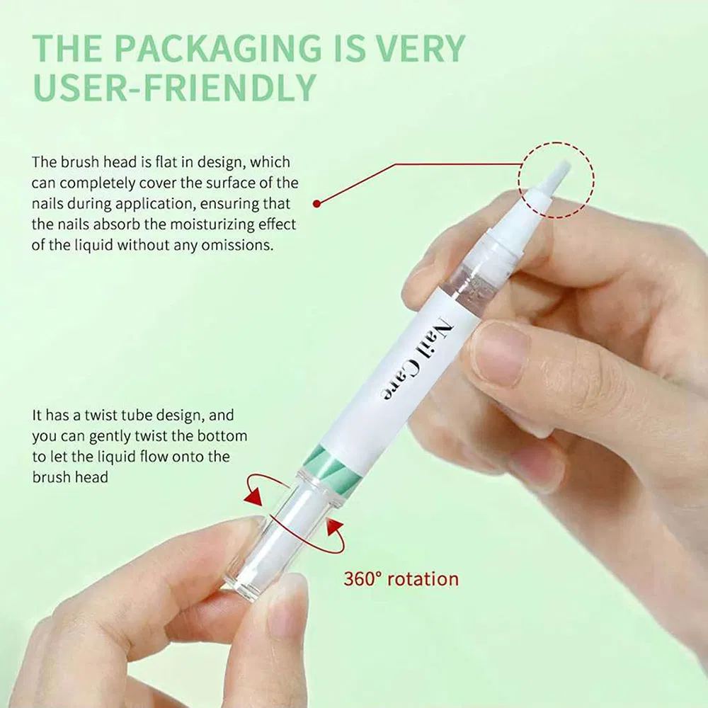 Strengthening Nail Cuticle Oil