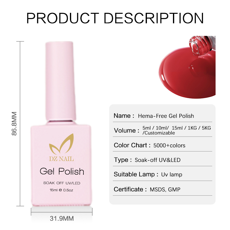Nail Display 5