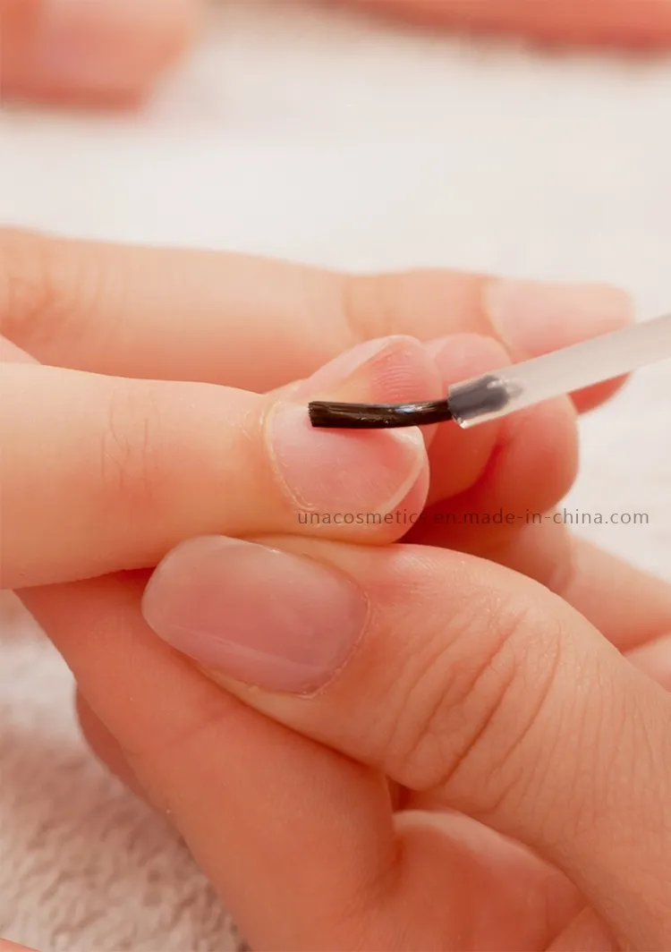 Professional Nail Polish Finish
