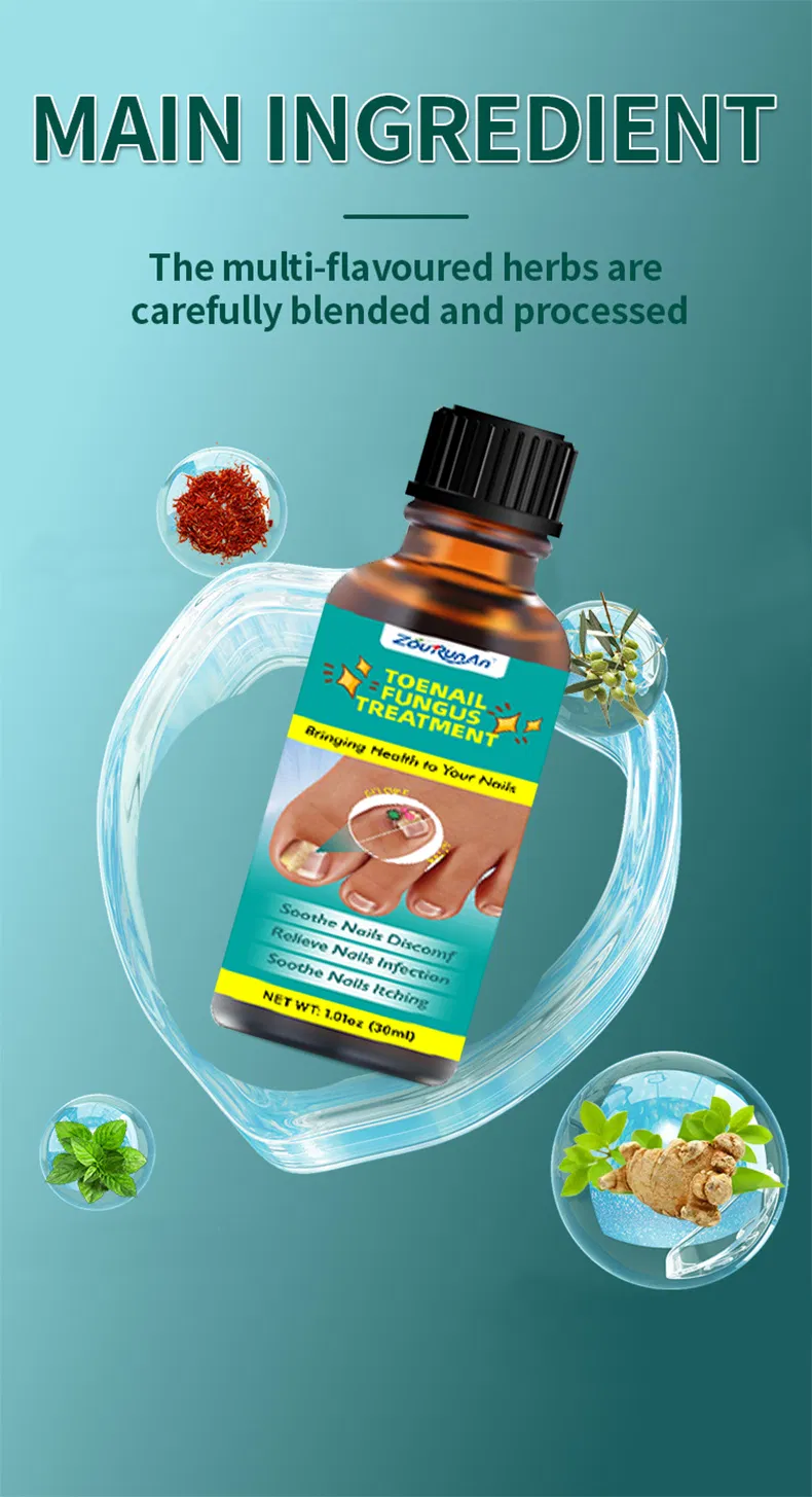 Safe and Gentle Natural Herbal Ingredients Details