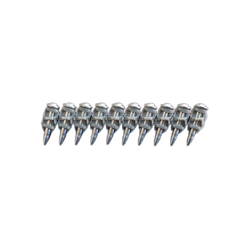 Hot DIP Galvanized Compatible Steel Nails for Battery-Powered Construction Nailers