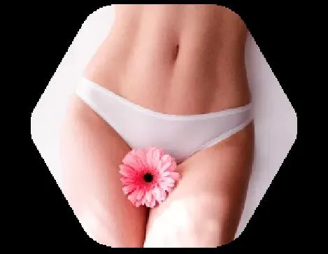Vaginal Tightening Illustration