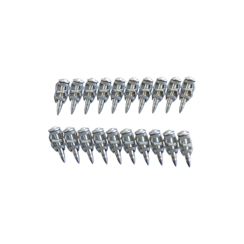 Professional Grade Concrete Bx4 Nails Kit for Gas Nail Guns