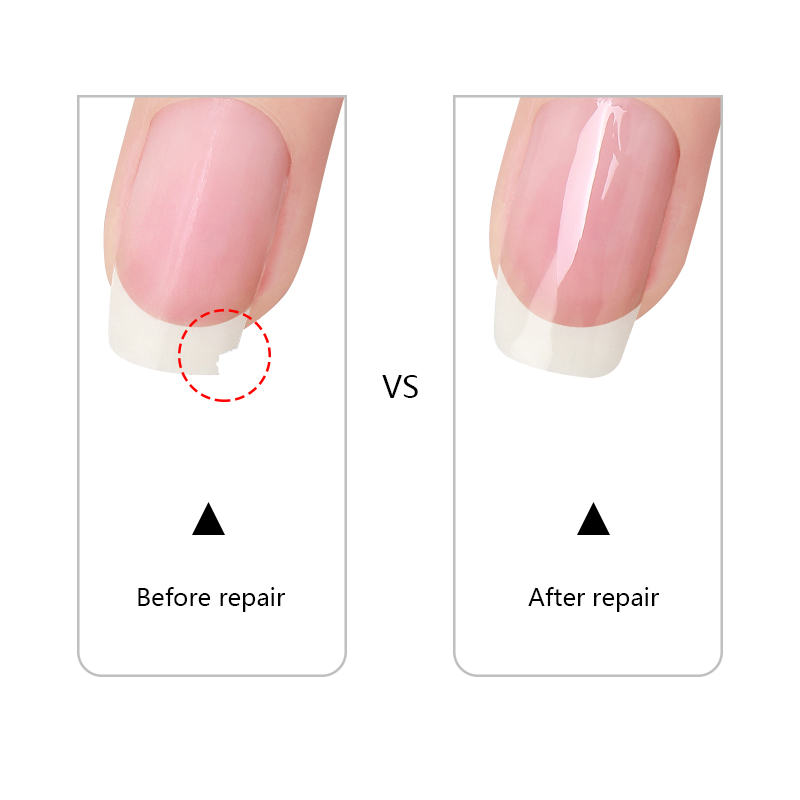 CCO Jelly Nails for Children Hard Gel for Nail Extension Products Factory Supply Private Label