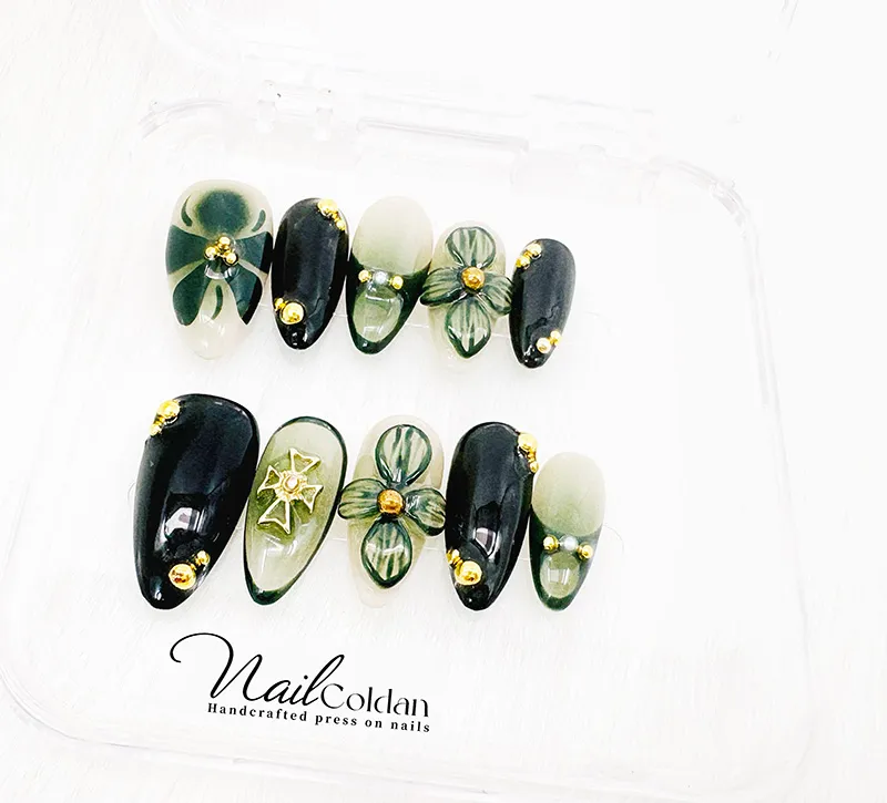 Nail Art Design 4
