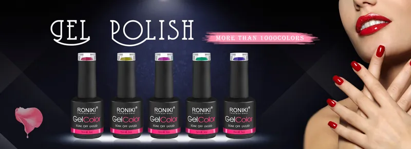 OEM 15ml Gel Nail Polish - Quality Products for Nail Artists