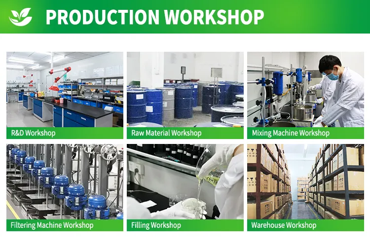 Production Workshop Area 1