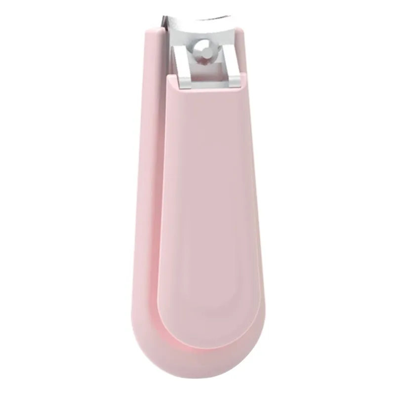 Promotional Factory Wholesale Durable Simple Stainless Steel Nail Care Baby Products