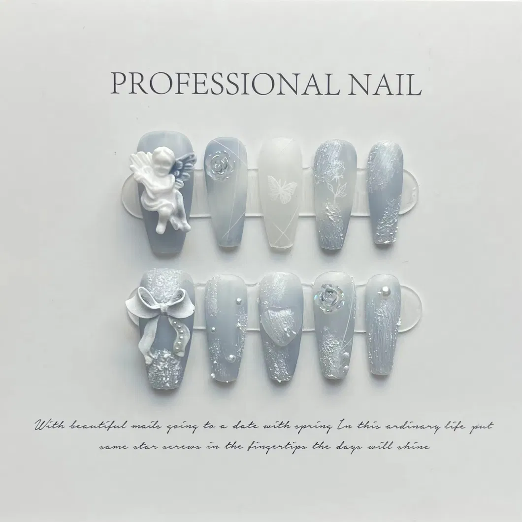 Nail Art Display 5