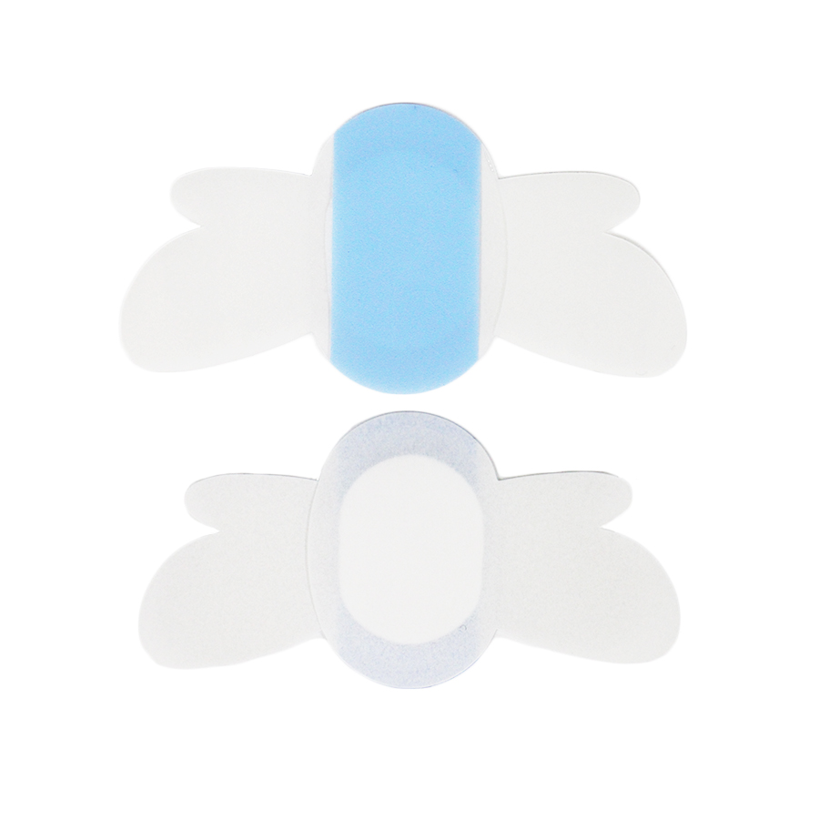 Moisturizing Cuticle Nail Repair Patch Hydrogel Nutrition Sticker Improve Dull Dry Nail Appearance