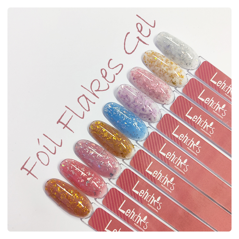 New Nail Product 2022 Vernis Gel Polish 5000 Colors Nail Polish Factory Support OEM Make Your Own Label Flakes Gel Polish