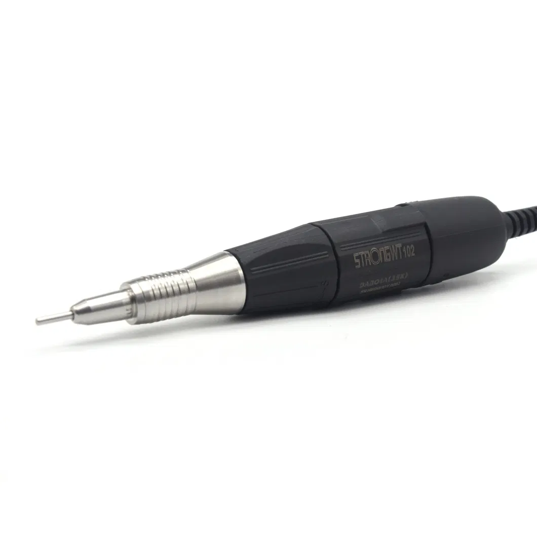Laboratory Micro Motor Dental Lab Nails Supplies Salon Luxury Brush Micromotor Handpiece 35000rpm 102 Micro Motor