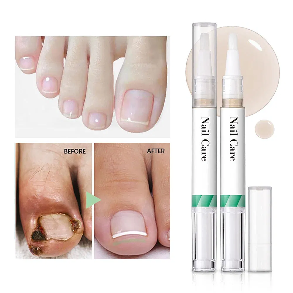 Healthy Nutrition Cuticle Oil Tubes Deep Moisturizing and Strengthening Nail