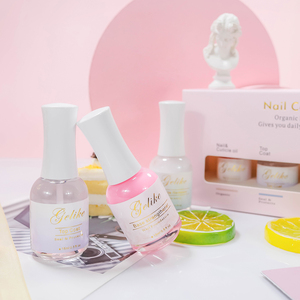 China Supplies OEM Organic Nail Repair Nail Hardener and Strengthener Nail Growth
