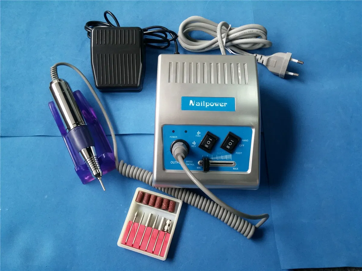 Electric Nail File Drill Manicure Tool