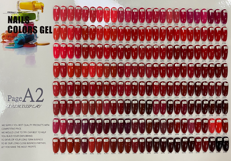 Gel Series 2