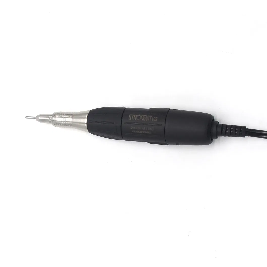 Laboratory Micro Motor Dental Lab Nails Supplies Salon Luxury Brush Micromotor Handpiece 35000rpm 102 Micro Motor