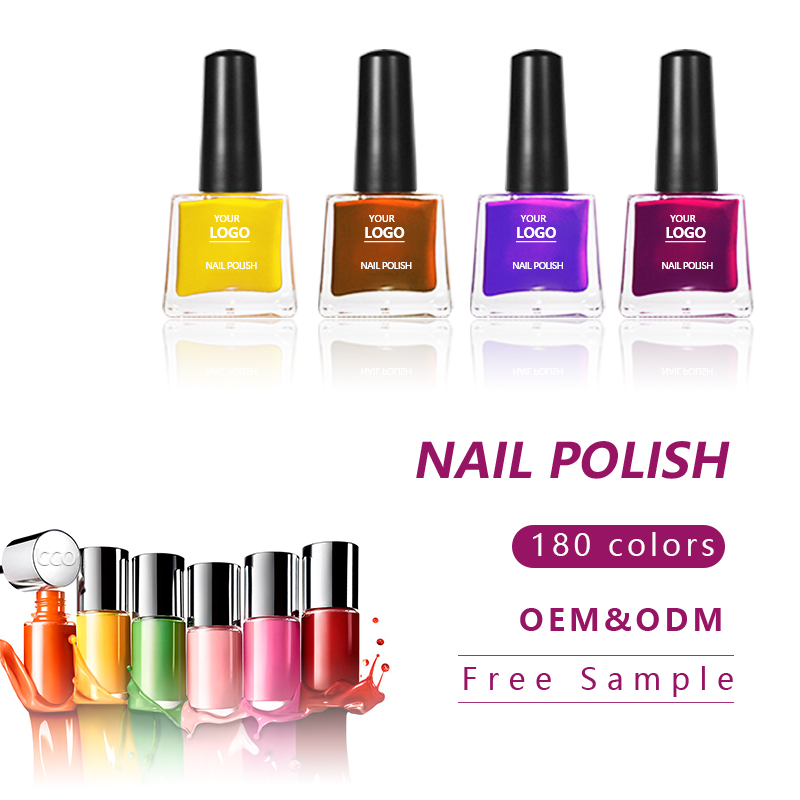 Gel Nail Polish Display 4