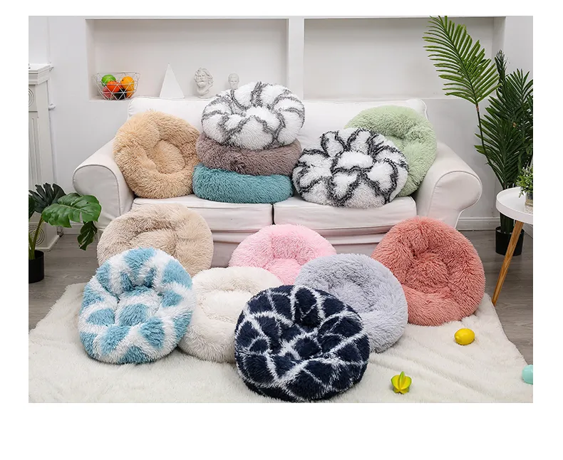 Base antideslizante para cama de perro