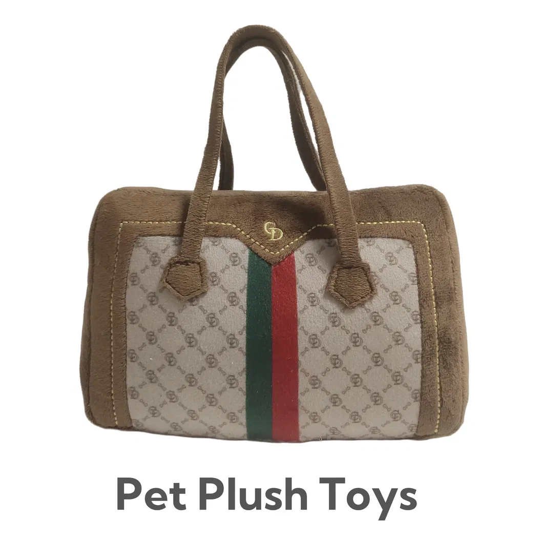 Juguete interactivo para perros de forma de trasero suave y esponjoso, con sonido, diseño creativo de suministros para mascotas