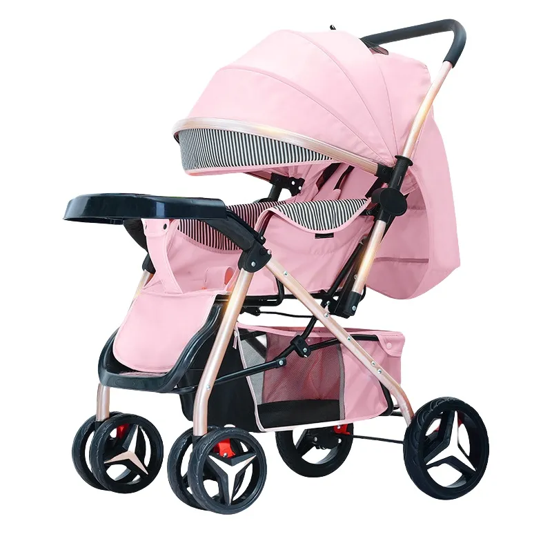 Carro de paseo para mascotas grande, plegable, para viajar con gatos y perros, transportador de mascotas, productos para mascotas