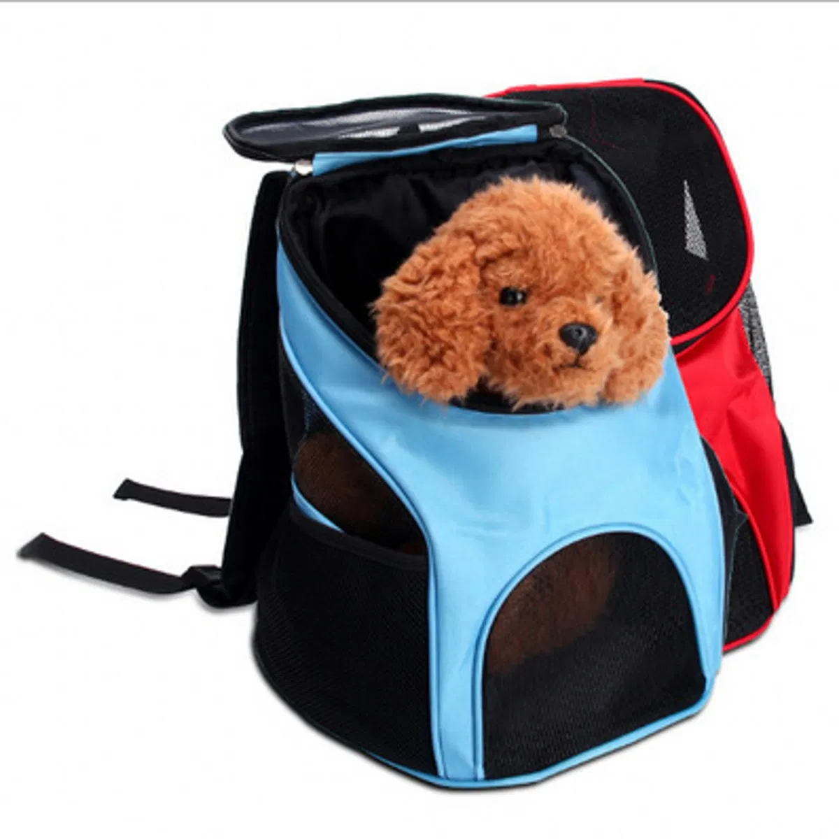 Bolso de transporte de moda personalizado para mascotas perro para viajes al aire libre