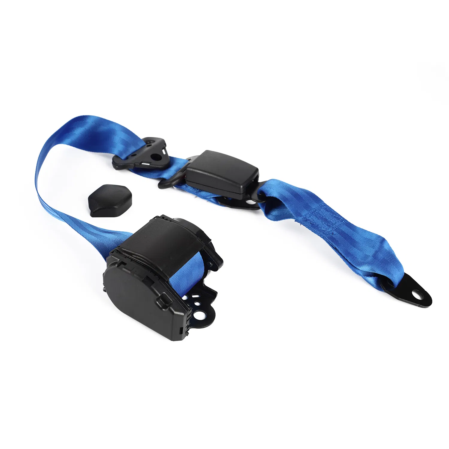 Collar de perro retráctil para coche de bebé, soporte multiuso para perro, cinturón de seguridad automático retráctil 3