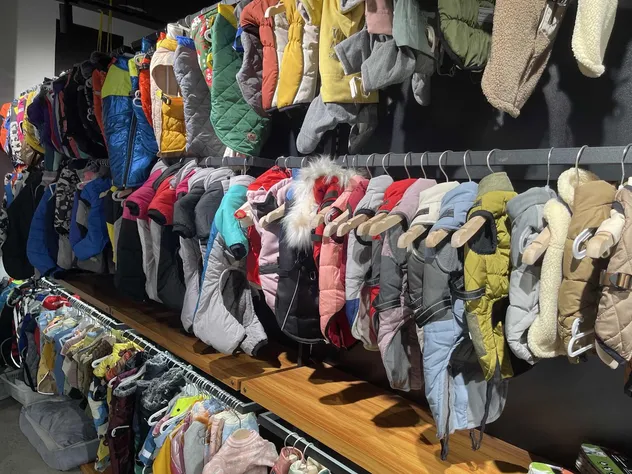 Vestido de Rosa para Perro Gato Teddy Bichón Ropa para Mascotas