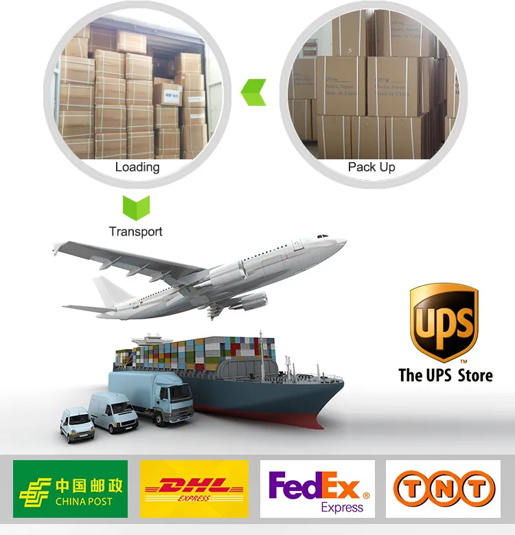 Embalaje de exportación