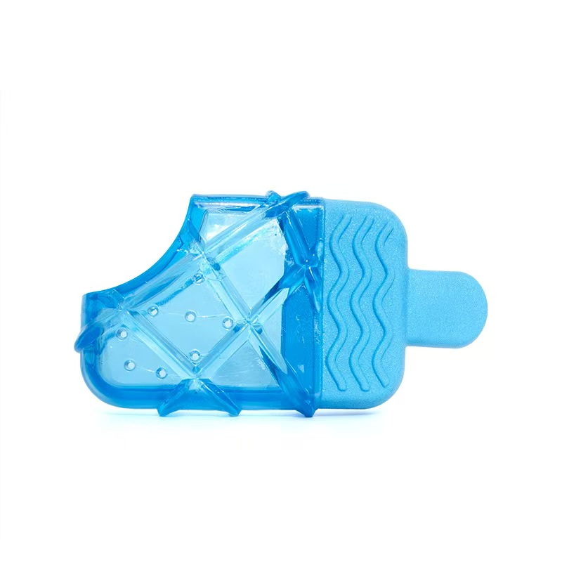 Juguete para mascotas duradero, divertido, interactivo, que hace ruido al morder