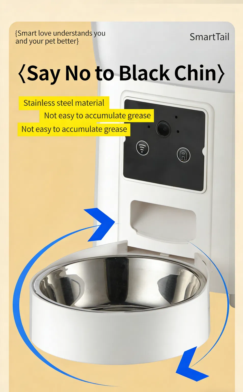 Tecnología de alimentación automática
