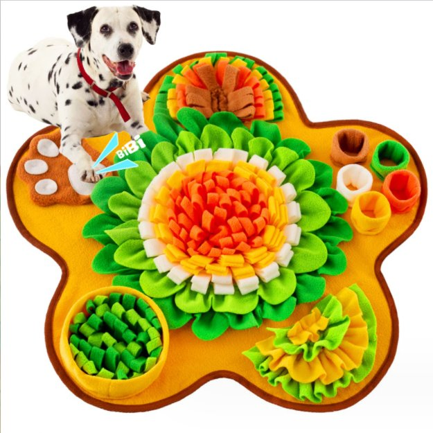 Cuenco de comida y cuenco de agua alimentador lento para perros