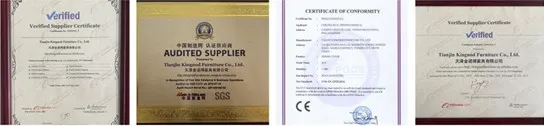Certificaciones del producto