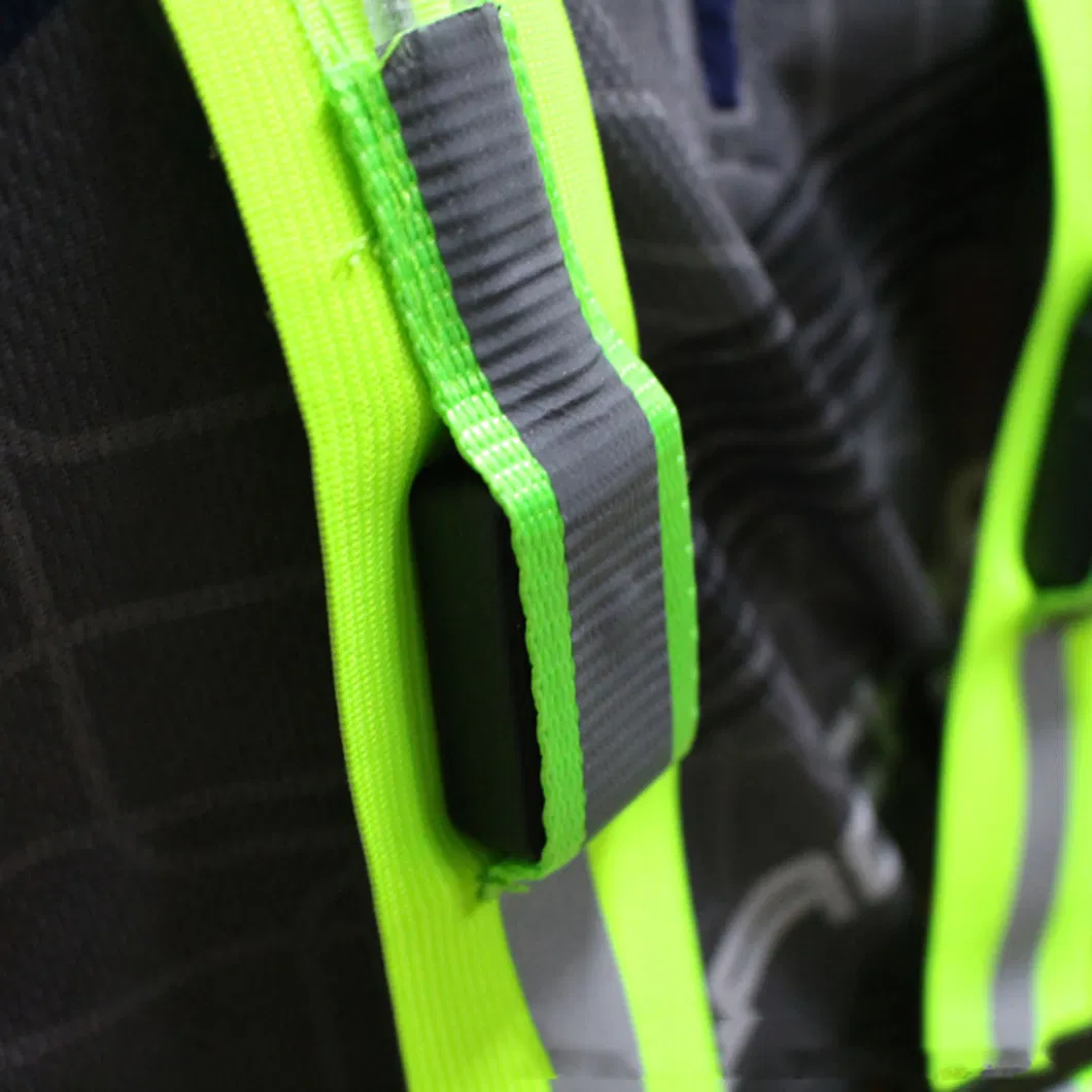 Equipo de Correr Chaleco de Alta Visibilidad para Correr, Caminar, Jogging, Ciclismo