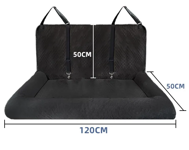 Cama para mascotas de lujo y cómoda