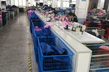 Línea de producción 1