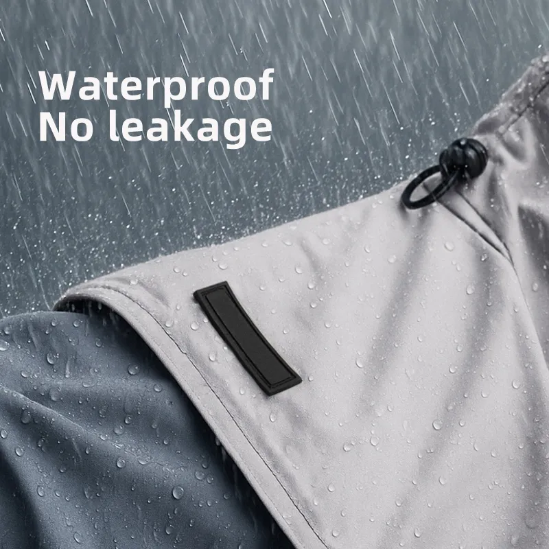 Impermeable definitivo para perros
