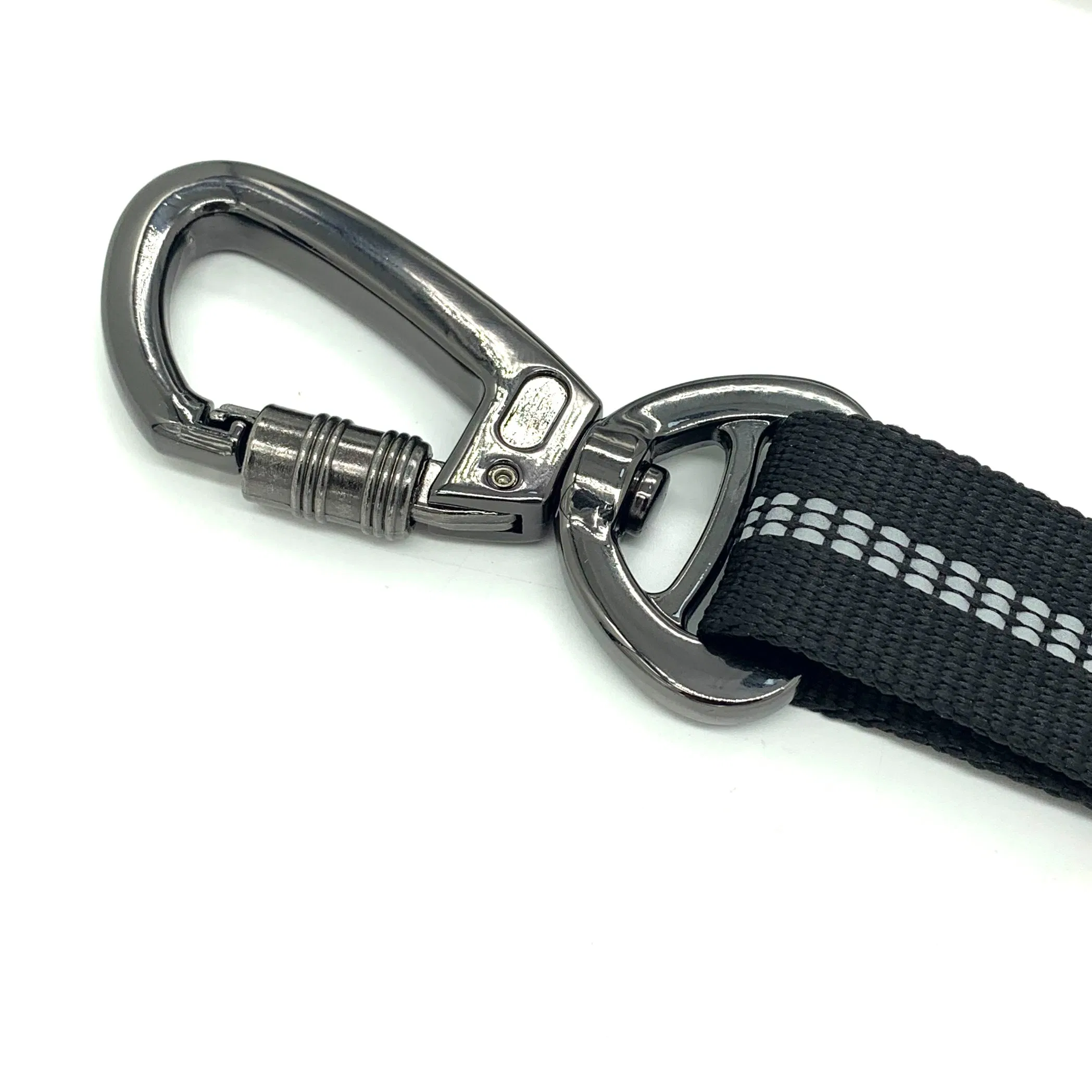 Conjunto de collar y correa de seguridad para perros, accesorios para mascotas al por mayor, cinturón de seguridad para vehículos