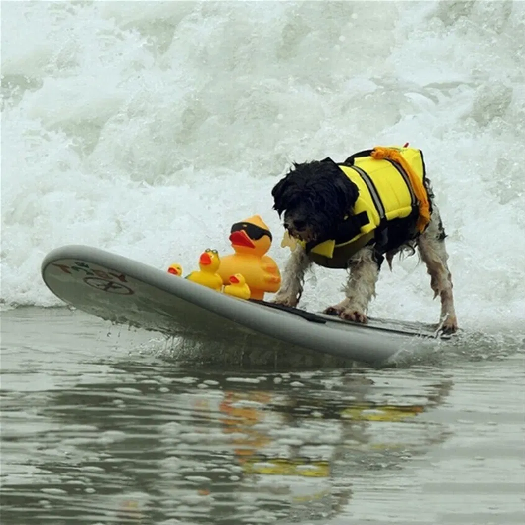 Chaleco salvavidas para perros personalizado, reflectante, preservador de mascotas, multi tamaño, chaleco de seguridad acuática