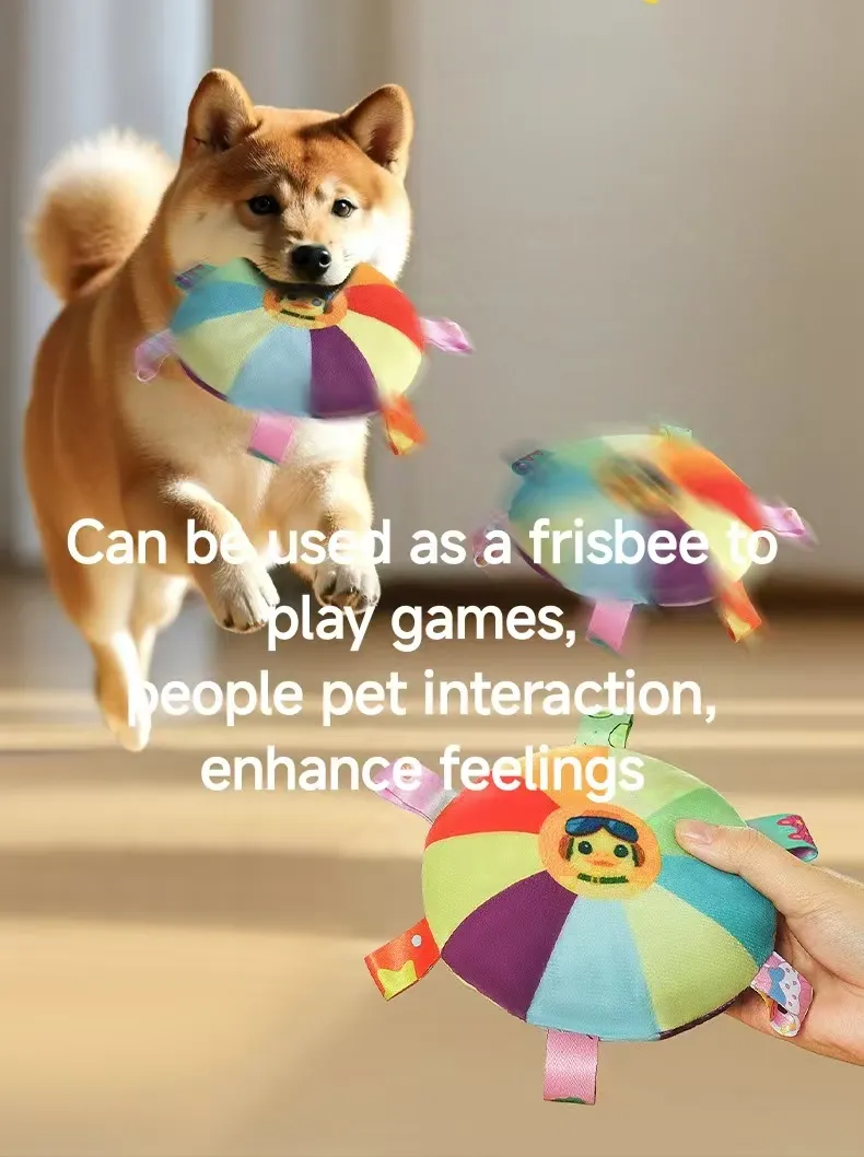 Juguetes interactivos resistentes