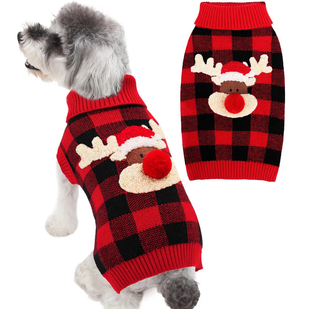 Ropa para mascotas de poliéster resistente a arrugas y encogimiento personalizable para perros