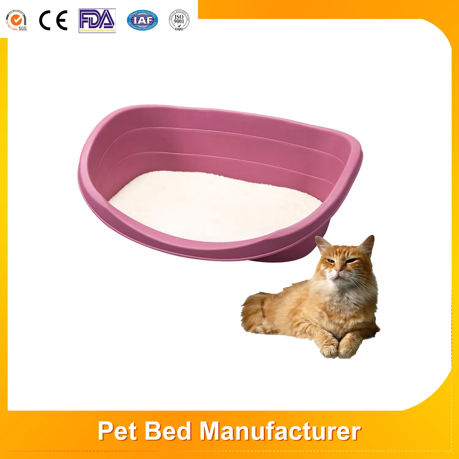 Cama de invierno cálida, suave y cómoda para gatos, mueble para mascotas, casa para perros, cama personalizada para mascotas de interior