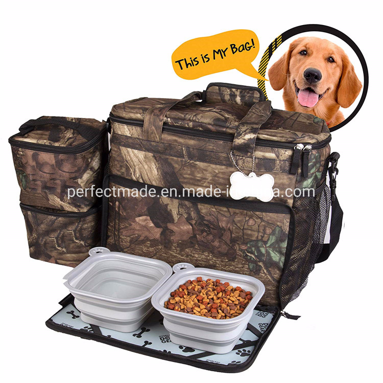 Fabricante Bolsa de Mano para Exterior Transportadora de Mascotas para Perros