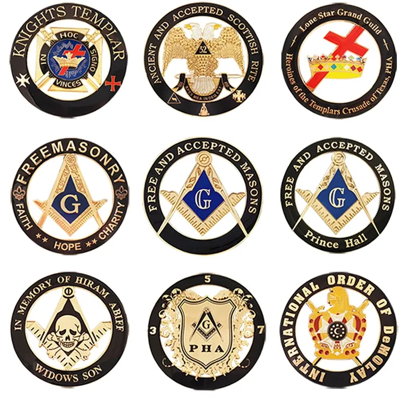 Diseño de insignia 1